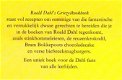 ROALD DAHL'S GRIEZELKOOKBOEK - Roald Dahl - 1 - Thumbnail