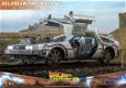 Hot Toys Back to the Future III Delorean MMS738 - 2 - Thumbnail