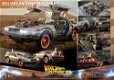 Hot Toys Back to the Future III Delorean MMS738 - 6 - Thumbnail