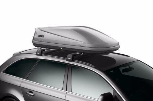 Thule Touring M titan aeroskin - 1