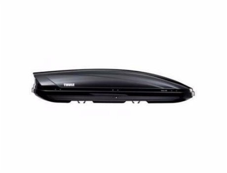 Thule motion 900 black glossy of Grijs te huur - 0