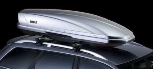 Thule motion 900 black glossy of Grijs te huur - 1