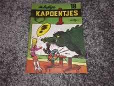 De Lustige kapoentjes nr.18