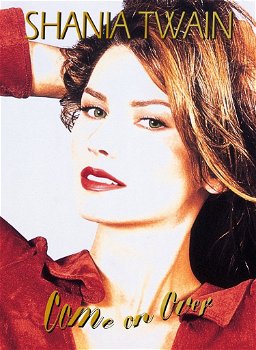 Shania Twain – Come On Over /25th Anniversary Diamond Edition Super Deluxe (3 CD) Nieuw/Gesealed - 0
