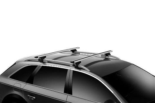 Thule Raised rail en Wingbar Evo nieuw nu AKTIE PRIJS - 0