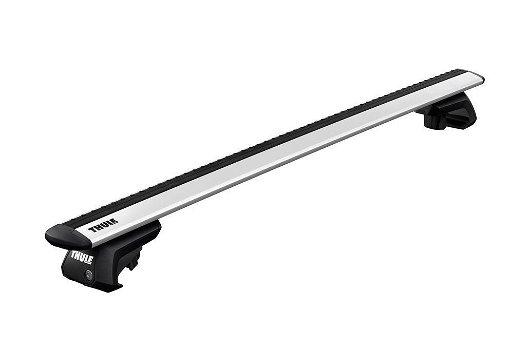 Thule Raised rail en Wingbar Evo nieuw nu AKTIE PRIJS - 1