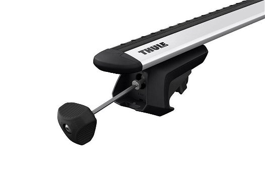 Thule Raised rail en Wingbar Evo nieuw nu AKTIE PRIJS - 2