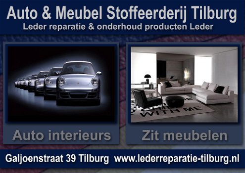AUDI interieur stoffeerderij en Leer reparatie Tilburg - 1