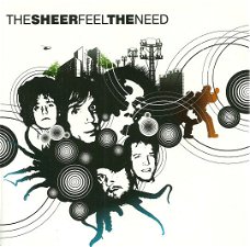 The Sheer – Feel The Need (CD)