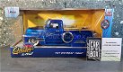 1951 Chevrolet Pick-up blauw 1/24 Jada 071 - 3 - Thumbnail