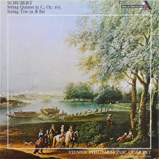 LP - SCHUBERT - String Quintet