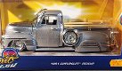 1951 Chevrolet Pick-up grijs 1/24 Jada 072 - 0 - Thumbnail