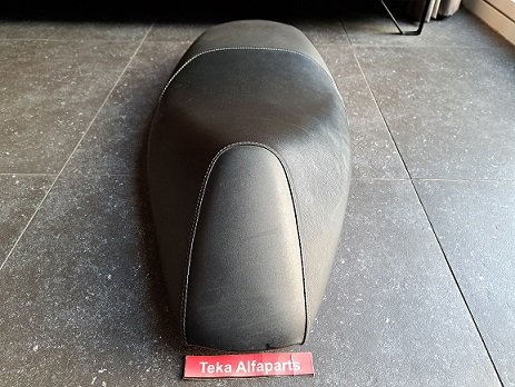 Yamaha NMAX 125, 155 (2015, 2016) Zadel Dubbelzit Buddy Seat 2DP-F4730-00 - 4