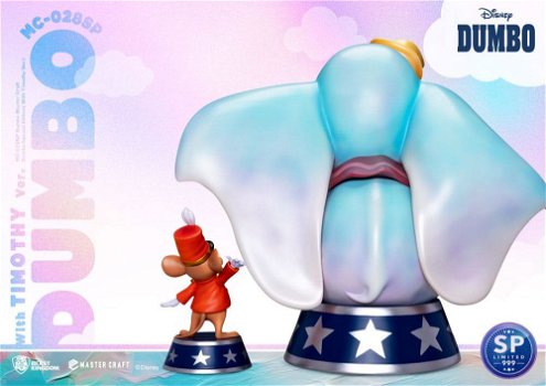 Beast Kingdom Master Craft Dumbo With Timothy Special Edition - 3