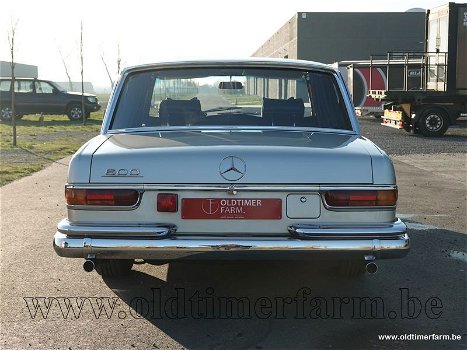 Mercedes-Benz 600 w100 '70 CH1398 - 2