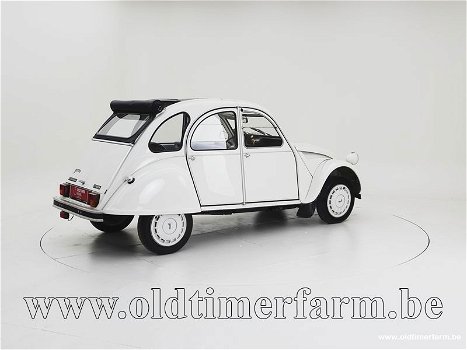 Citroën 2CV Perrier '89 CH7963 - 1