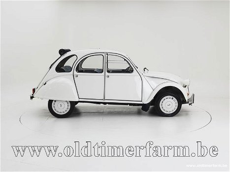 Citroën 2CV Perrier '89 CH7963 - 2