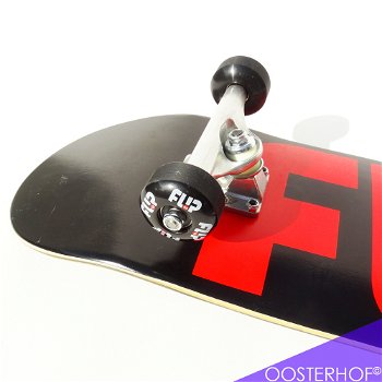 Flip Odyssey Skateboard Black 7.88 Complete 60x20,5 cm - New - 4