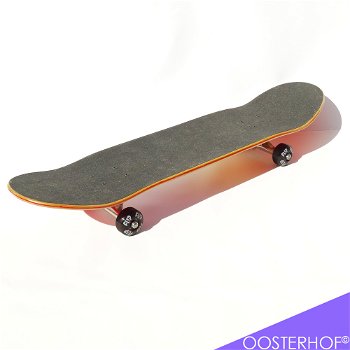 Flip Quattro Skateboard Red 7.88 Complete 60 x 20,5 cm - New - 3