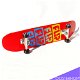 Flip Quattro Skateboard Red 7.88 Complete 60 x 20,5 cm - New - 4 - Thumbnail