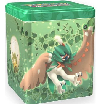 Pokemon stacking tin SEALED - 0