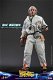 HOT DEAL Hot Toys BTTF Doc Brown MMS609 - 0 - Thumbnail