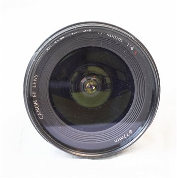 Canon EF 17-40 f/4L USM Lens - 2