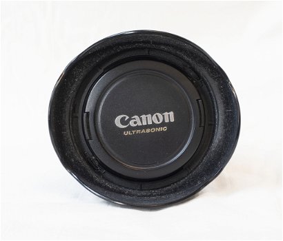 Canon EF 17-40 f/4L USM Lens - 3