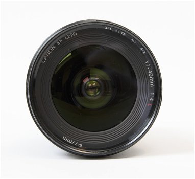 Canon EF 17-40 f/4L USM Lens - 6