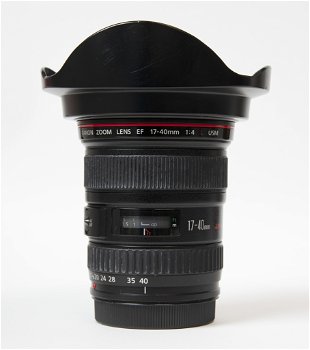 Canon EF 17-40 f/4L USM Lens - 7