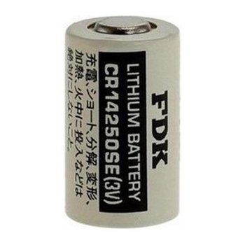 FDK lithium batterij CR 1/2 AA 3V - 0