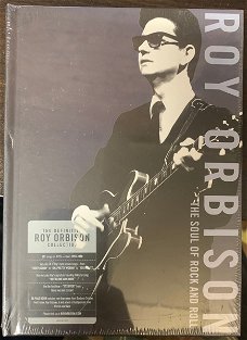 Roy Orbison – The Soul Of Rock And Roll (4 CD) Nieuw/Gesealed