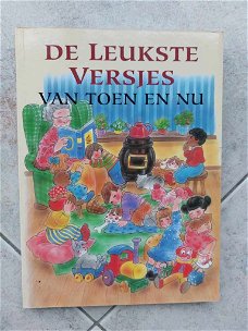 De leukste versjes van toen en nu.