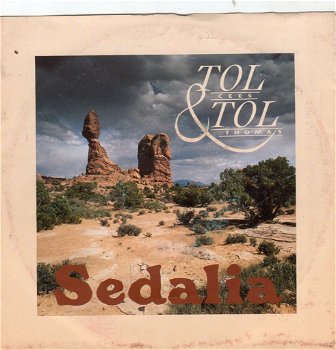 Cees Tol & Thomas Tol – Sedalia (1991) - 0