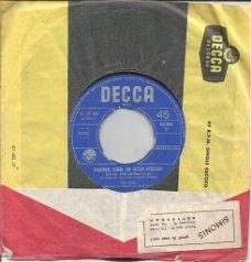 Trea Dobbs – Marmer, Staal En Steen Vergaan (1965)