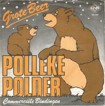 Polleke Polder – Grote Beer (1978) - 0