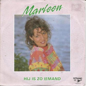 Marleen – Hij Is Zo Iemand (1990) - 0