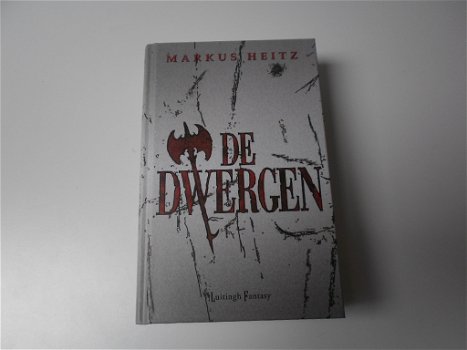 Heitz, Markus : De Dwergen HC - 0