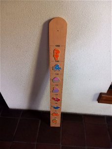 meetlat - 150cm - z.g.a.n.