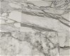 Vloerkleed Desso Sense of Marble rond gefestonneerd 180 cm - 0 - Thumbnail