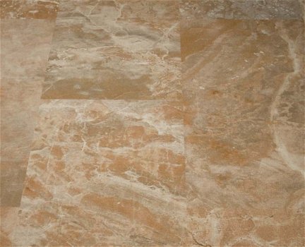 Vloerkleed Desso Sense of Marble rond gefestonneerd 180 cm - 2