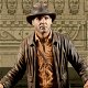 Gentle Giant Indiana Jones Raiders of the Lost Ark Bust Indiana Jones Variant SDCC 2023 Exclusive - 1 - Thumbnail