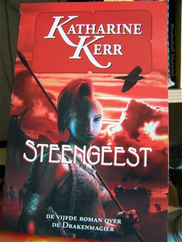 Kerr, Katharine Steengeest (NIEUW) - 0