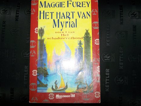 Furey, Maggie losse boeken - 0