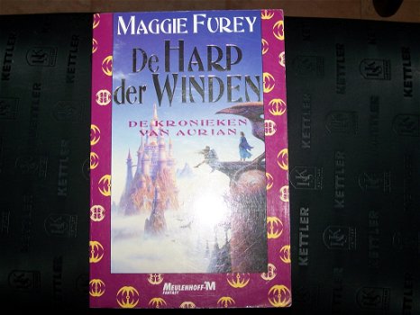 Furey, Maggie losse boeken - 1