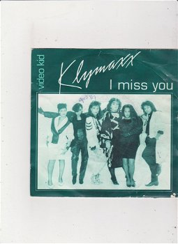 Single Klymaxx - I miss you - 0