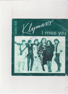 Single Klymaxx - I miss you