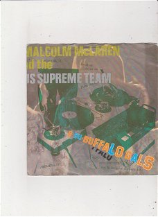 Single Malcolm McLaren/The World's Famous Supreme Team
