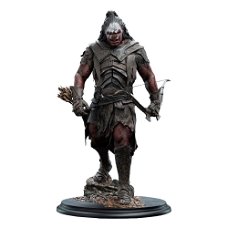 Weta LOTR Statue Lurtz Hunter of Men Classic Series