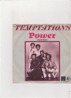 Single The Temptations - Power